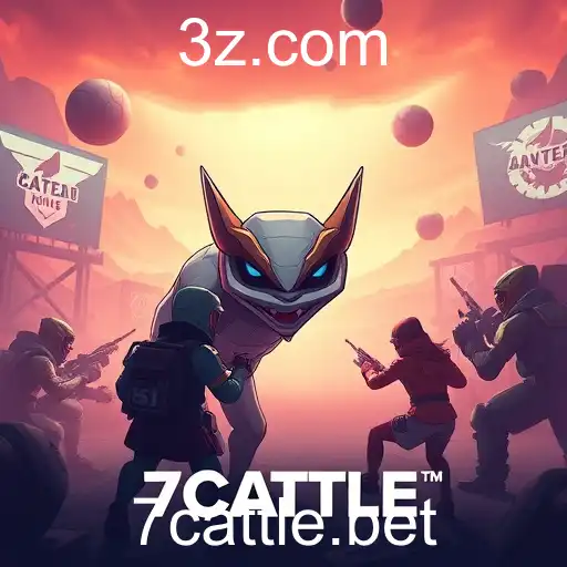 Inovação e Competição: 7CATTLE Transforma o Cenário de Jogos Online