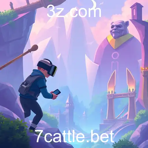 7CATTLE: Expansão e Impacto no Mundo dos Jogos