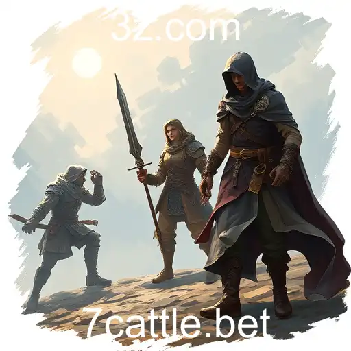 7CATTLE: Revolução nos Jogos Online