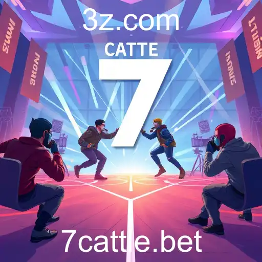 7CATTLE e a Revolução dos Jogos Online