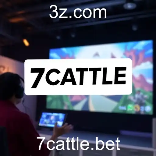 A Ascensão do 7CATTLE nos Jogos Online