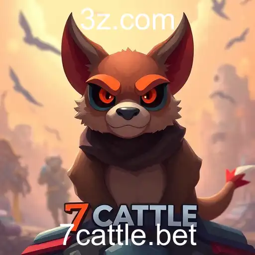 7CATTLE: A Revolução dos Jogos em 2025