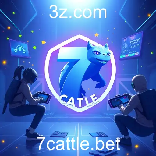 7CATTLE: Revolucionando o Cenário dos Jogos em 2025
