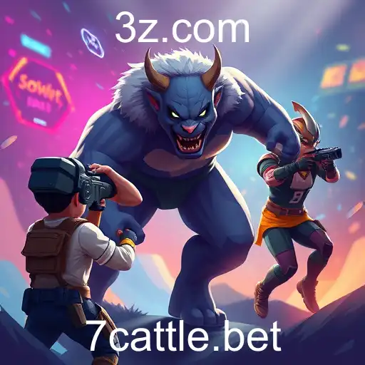 7CATTLE: O Novo Fenômeno dos Jogos no Brasil