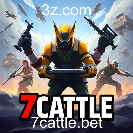 A Ascensão do 7CATTLE: Revolucionando o Cenário dos Jogos Online