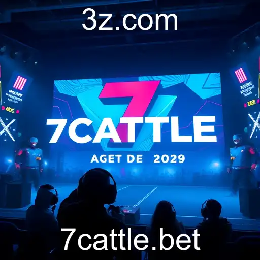 A Ascensão Surpreendente do 7CATTLE no Cenário de Jogos Online