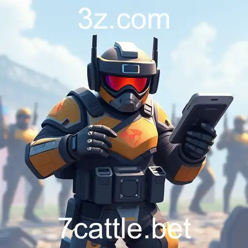 7CATTLE Revoluciona o Mundo dos Jogos em 2025