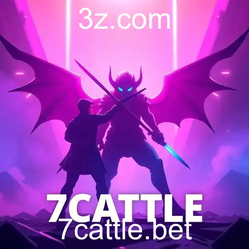 A Ascensão do 7CATTLE no Universo dos Jogos Virtuais