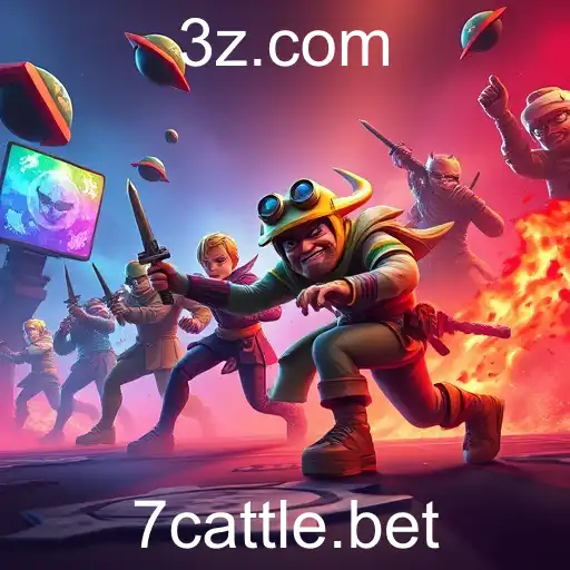 A Evolução dos Jogos com 7CATTLE
