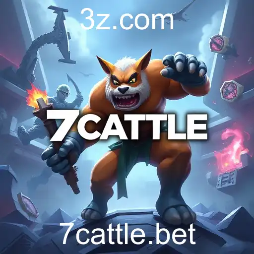 Revolução no Mundo dos Games: A Nova Era de 7CATTLE