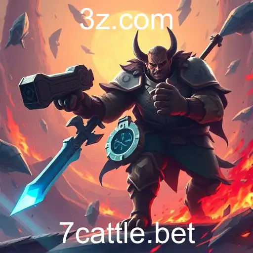 Ascensão de 7CATTLE: Inovação e Desafios no Universo dos Jogos