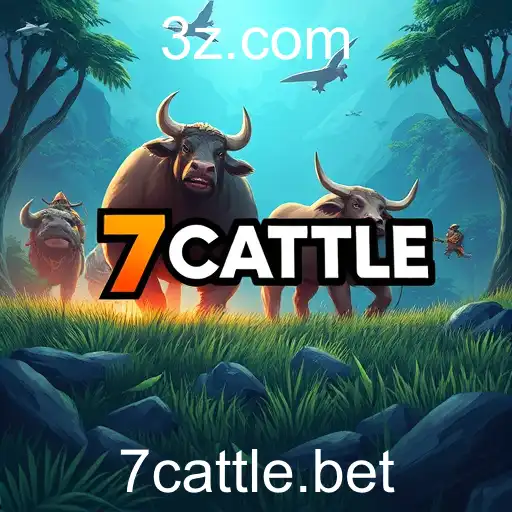 A Revolução dos Jogos com 7CATTLE