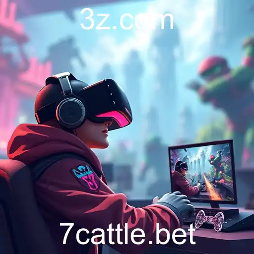 Ascensão dos Jogos Online em 2026: O Impacto do 7CATTLE